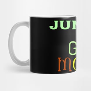 lgbt pride juneau Mug